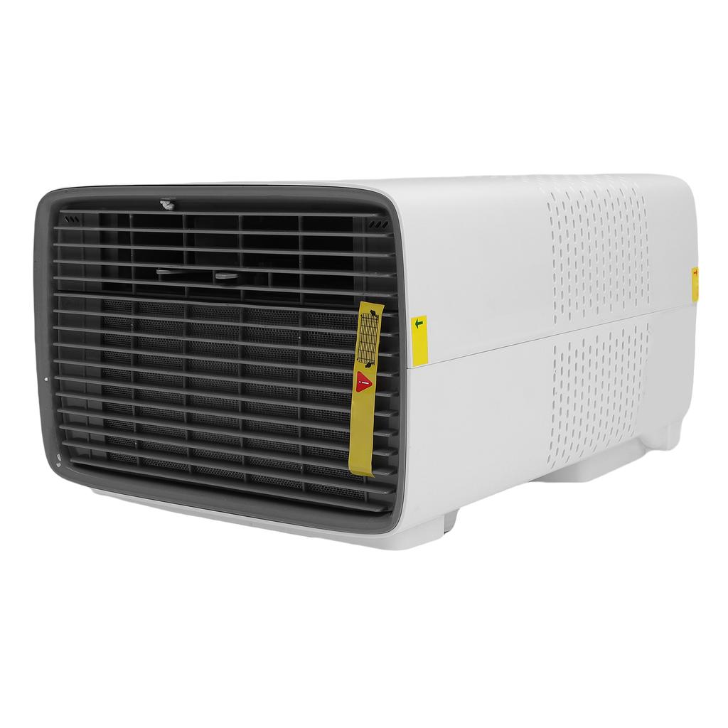 Portable Air Conditioner Cool Heat Double Use Low Noise Compact Air Conditioner with Remote Control for Dormitory