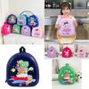 Adorable Cartoon Bunny Backpack For Kids With Lights Perfect For School Days