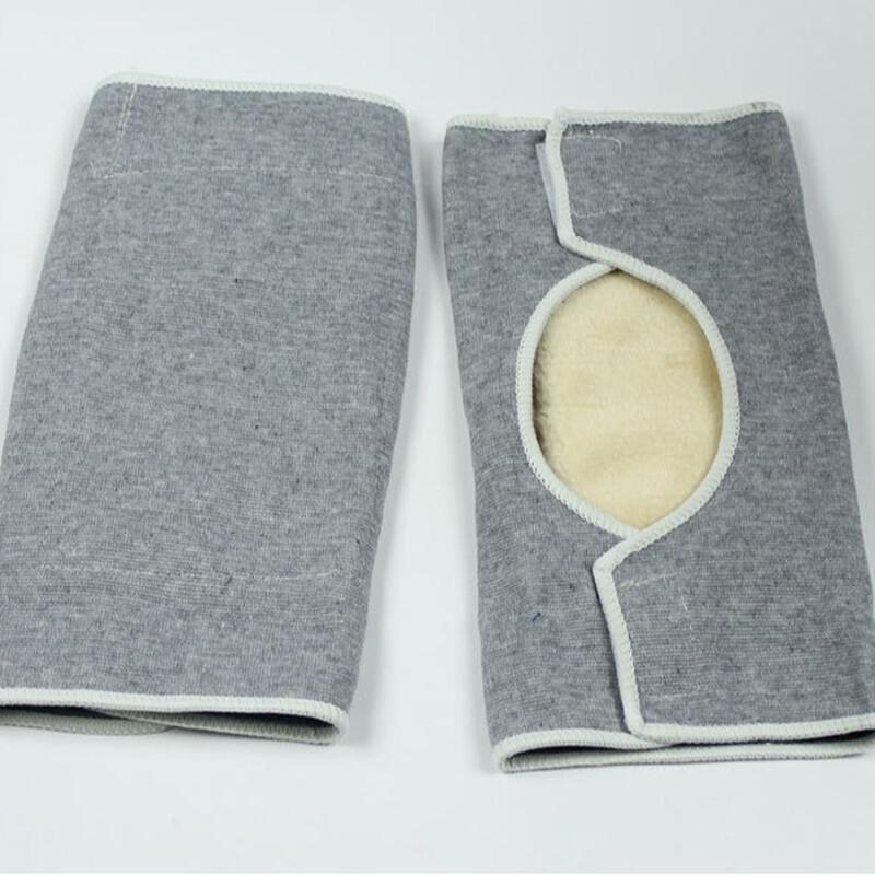 

Unisex Thermal Adjustable Knee Protectors 28x34x2 cm
