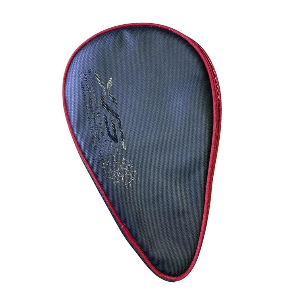 Used [Out of print] Nittaku Ludeac table tennis racket with racket case
