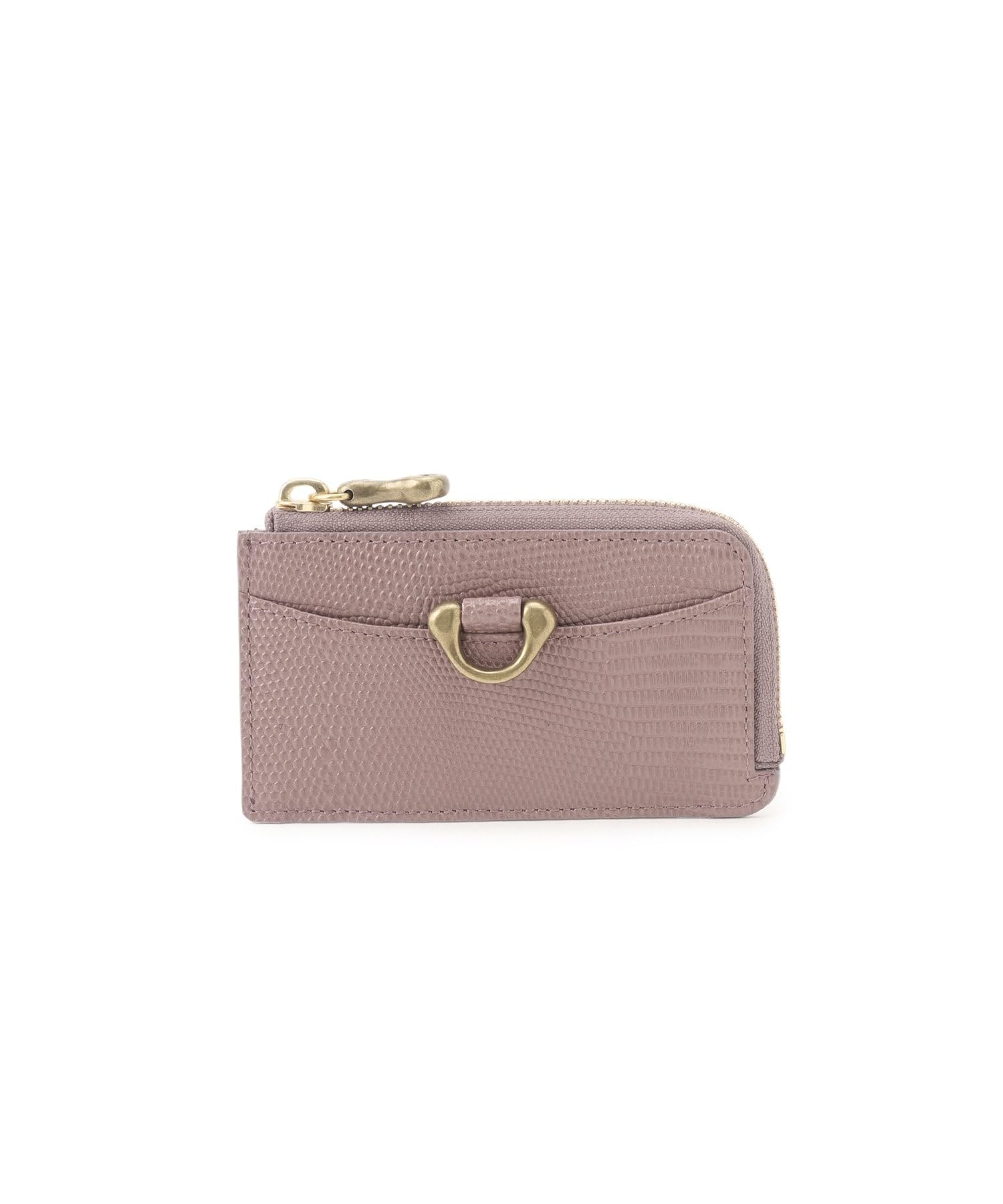 

and Annaud Fragment Case Lizard Mini Wallet Wallet Card Case One Size Maroon [Toff Lodestone]