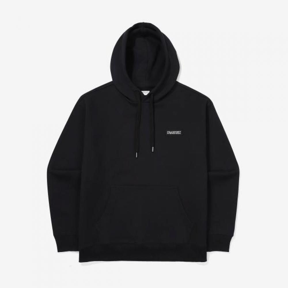 

Fila Comfort Fit Hoodie Uni BLACK/100