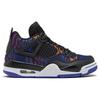 Jordan 4 Retro Black Rush Violet GS Jordan BQ9043-005