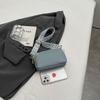 Fashionable Crossbody Bag, Small Square Bag, Trendy Women's Bag, Versatile and Simple Women's Single-shoulder Bag