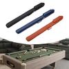 Pool Billiard Cue Sticks Resistant Organizing Storage with Zipper Pocket for 1/2 3/4 Snooker Club