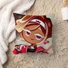 Cookie Run Kingdom Cushion Cover Car Throw Pillow Case For Sofa Car Christmas Gift Xcm Xcm