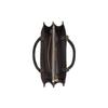 Coach Tyler 28 Solid Color Detachable Shoulder Strap Leather Tote Shoulder Crossbody Bag Large Women Bags Black C3460-B4BK