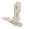 4D Mesh High Heel Insoles: Breathable, Soft, Shock-Absorbing, Sweat-Absorbing Insoles for Men's Running and Sports Shoes.