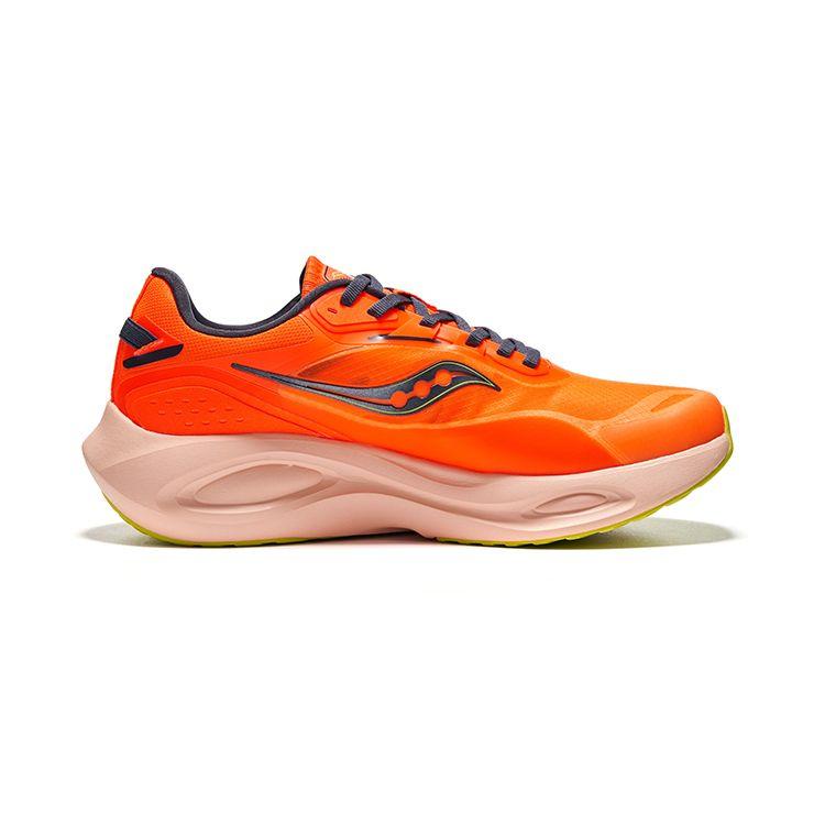 Saucony Phoenix Inferno 3 Comfortable Durable Mesh Cushioning Breathable Support Rebound Low-Top Training Urban Commuting Running Shoes S28188-6