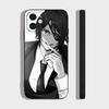 Hange Zoe Anime Attack On Titan Phone Case For IPhone 17 Air 16 15 14 13 Pro Max 11 12 Black Silicone Cover