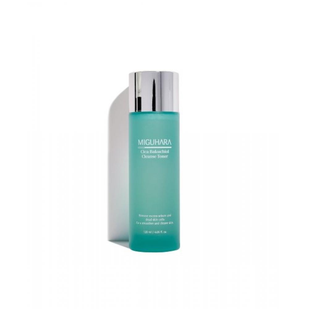 Miguhara Cleansing Toner 120ml Bakuchiol NONE