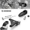 For Yamaha MT07 MT-07 2018-2022 Motorcycle Shift Arm Easy Pull Clutch Lever Extension for Yamaha Tenere 700/Rally XTZ700 19-2024