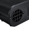 Chauffage de voiture universel 12V Chauffage rapide Dégivreur de fenêtre Dégivreur de buée Chauffe-eau Ventilateur Chauffage à eau Climatiseur