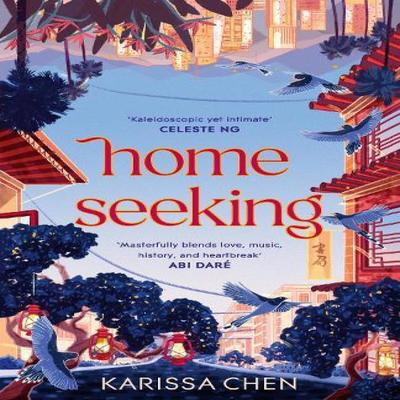 Homeseeking by Karissa Chen Hardback Book 9781399718356