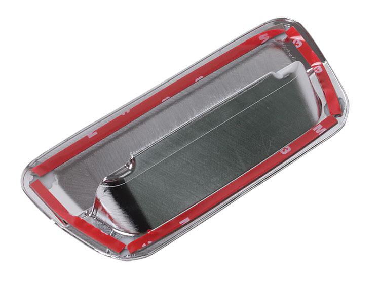 2014 Grand Cherokee ABS Electroplated Rear Tailgate Door Bowl Deco Piece