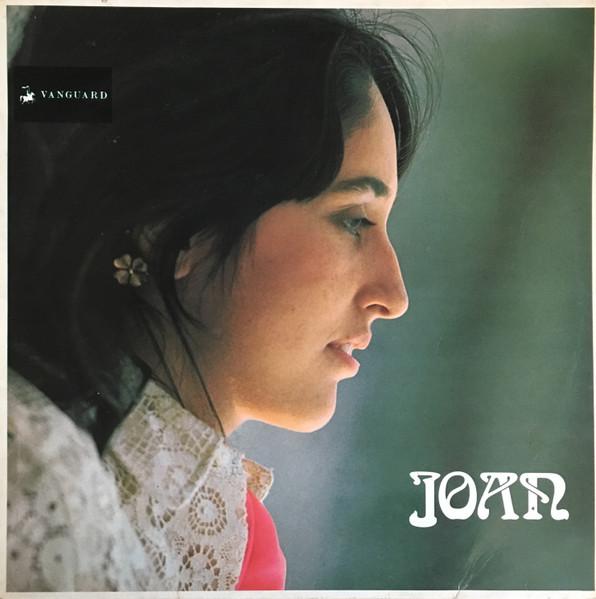 

LP Record JOAN BAEZ - Joan SVRL19027 Vanguard 1967 UK Rock Used
