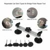 [EU Stock] 65pc Car Repair Tool Set Auto Dent Repair Tools Dent Repair Kit Automotive Paintless Car Body Dent Removal Kits