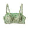 Silk Lace Wireless Bra with Bunny Ear Cups - Summer Style