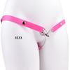Invisible Sissy Chastity Belt Device Adult Panty Bondage Abstinence From Cheating Vaginal Locker Penis Clip Sex Toys for Men Wom