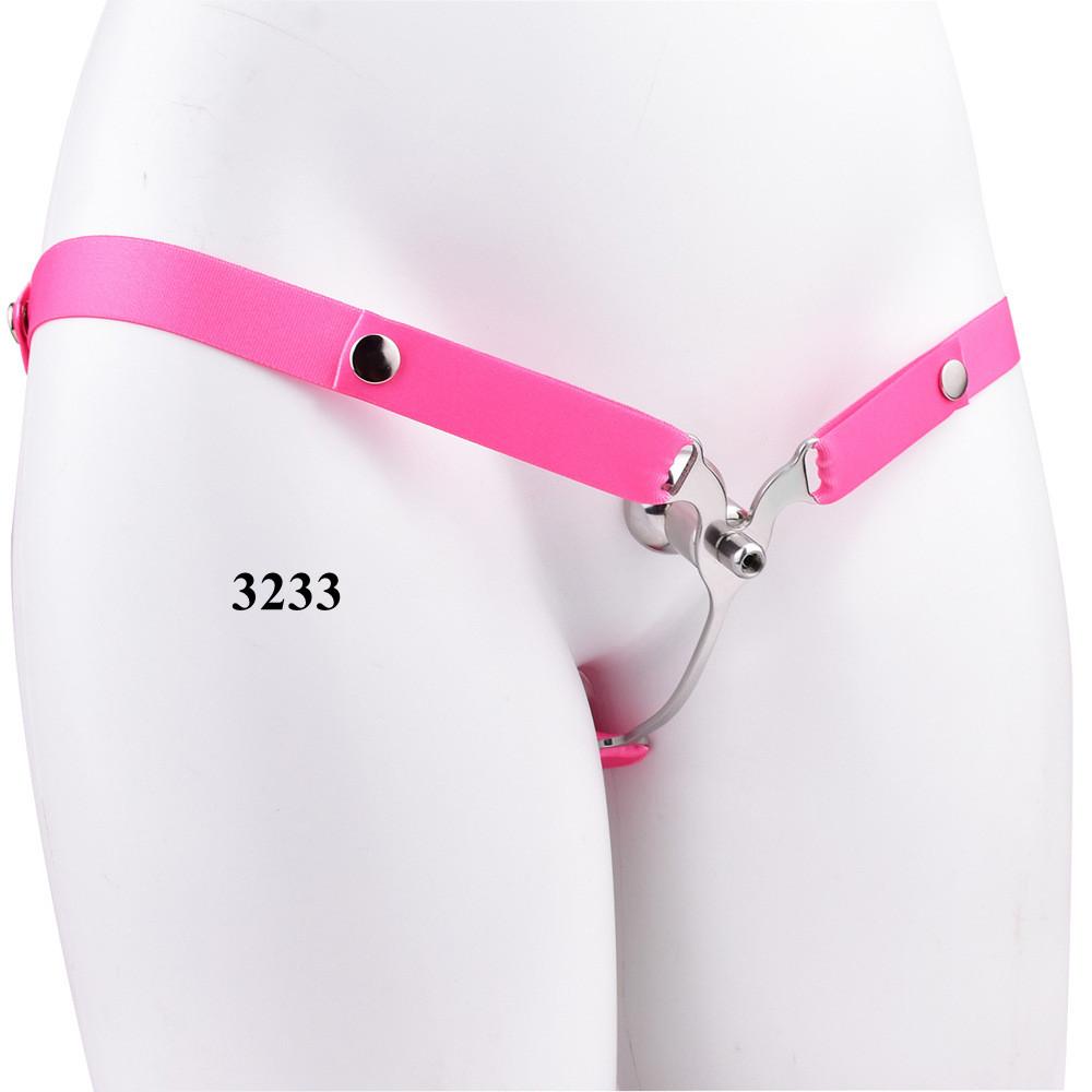 Invisible Sissy Chastity Belt Device Adult Panty Bondage Abstinence From Cheating Vaginal Locker Penis Clip Sex Toys for Men Wom