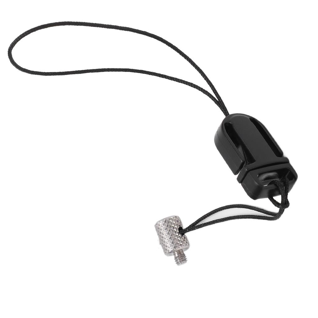 Gimbal Extension Phone Holder Clip Anti Lost Rope with Screw for DJI OSMO Mobile 3 Gimbal Accessories