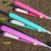 Tool Travel Curling Corrugated Iron Ceramic Straightener  Corrugation Hair Crimper Mini Portable