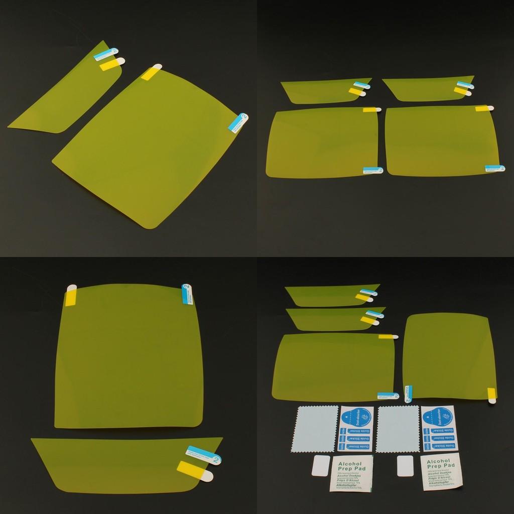 High-quality Clear Dashboard Film Protection Cover For Chifeng Jihuo Ae8 Vehicle