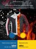 Four-Season Motorcycle Riding Suit: Durable, Windproof, Split-Type Pants, Fall-Resistant, Outdoor Sports Set