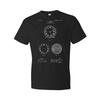 Zifferblatt Hemd Uhrmacher Geschenk Uhrmacher Geschenk Zifferblatt T-Shirt Uhren Bekleidung