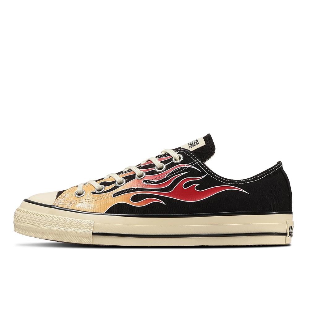 Converse As Aged Ignt Ox 31317800 Черный Белый Красный 225