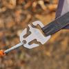5/10Pcs Anchor Awning Fastener Stainless Steel Tent Tarp Anchor Buckle Awning Canopy Fastener for Tent Canopy