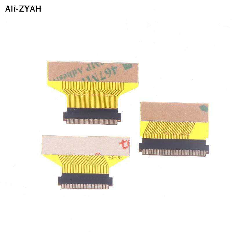 1Pcs Laptop Computer Parts 51PLVDS LED Screen EDP 30Pin To 40Pin/40Pin To 30Pin Converter Cable 2 Lanes Cord Adapter Connector