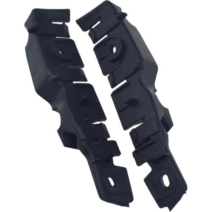 

[Replacement] Left/Right Front Bumper for Bracket Guide Set, 2009-2013, for A3, 8P0807183B, 8P0807184B HPVCGRF(2pcs a kit) 2pcs a kit