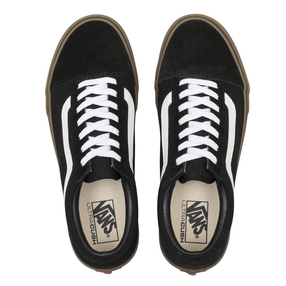 Vans Old School Dx V36cl+ Black White Gum