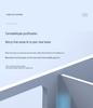 USB Air Purifier with Negative Ion Technology for Home - Formaldehyde Removal and Odor Filtration