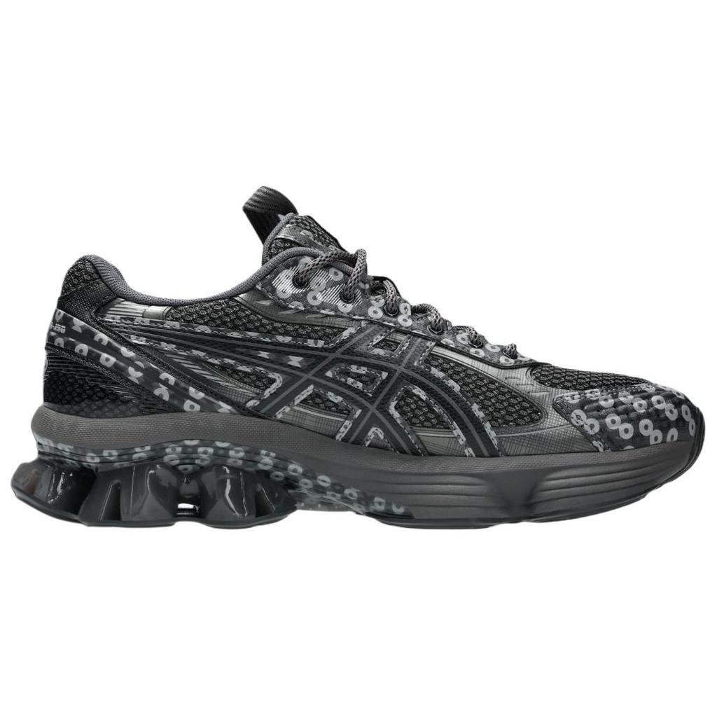 KIKO KOSTADINOV X ASICS GEL KINETIC FLUENT Running Shoes Men's Black Gray 1203A973-020