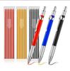Korean Style 2.0mm Mechanical Drafting Pencil Set – Smooth Writing