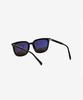 Techeuoaiweeo Leo Sunglasses C1 Black