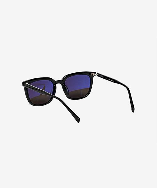 Techeuoaiweeo Leo Sunglasses C1 Black