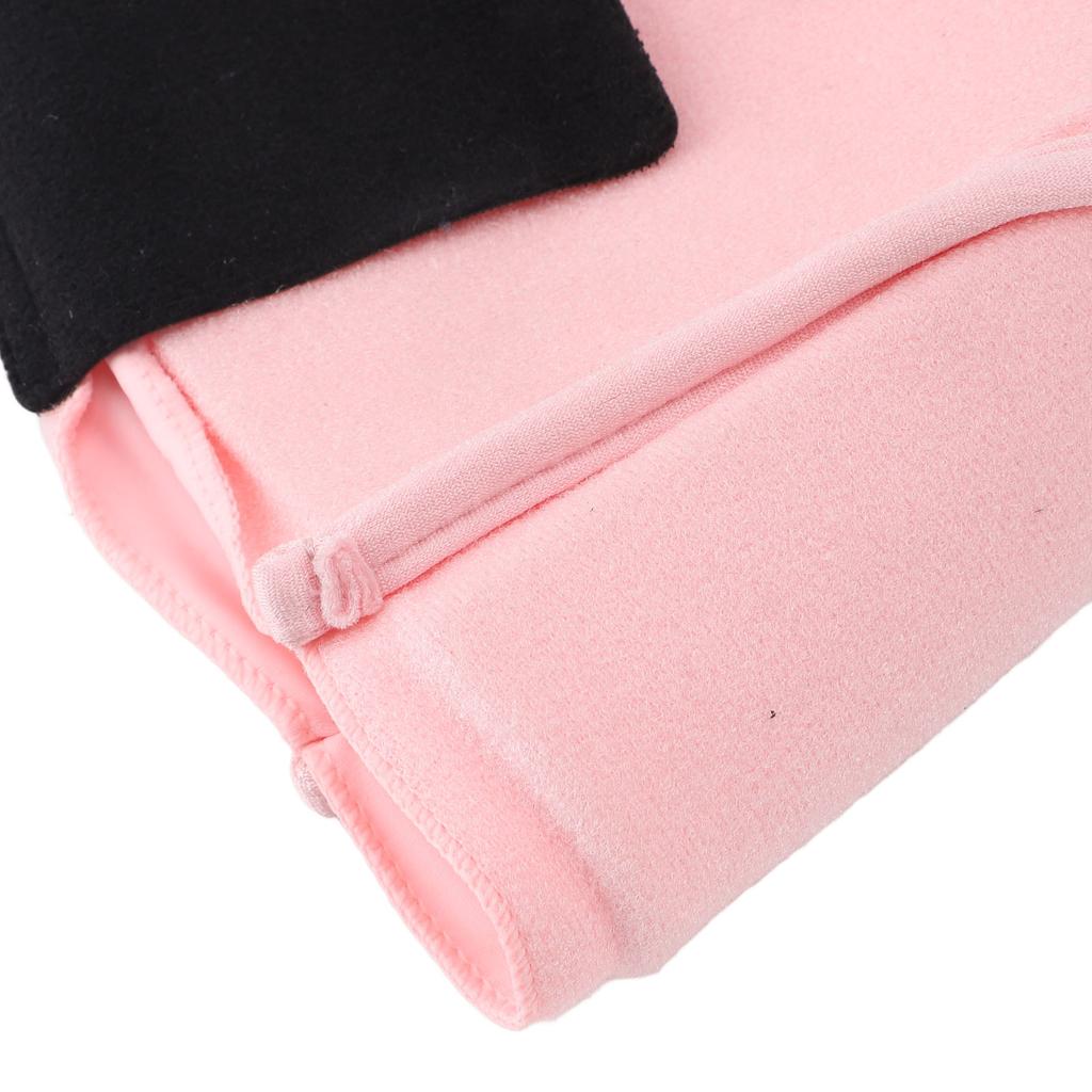 Electric Scooter Brake Handle Nylon Ergonomic Anti Slip Brake Lever with Bell for DIY Replacement