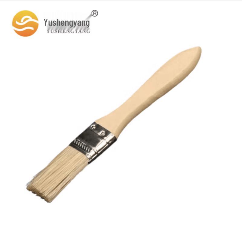 Pig Bristle Paint Brush 38mm