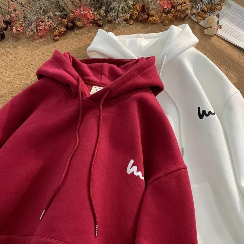 Men s 250g Heavyweight Hoodie for Autumn/Winter 2024 - Loose Fit, American Style Hooded Sweatshirt Jacket XL