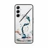 Silicon Phone Case For Samsung Galaxy A26 A36 A56 A16 5G Shockproof Shell Soft Black Painted Back Cover Fundas Cases Coque Para