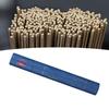 Incense Sticks Lasting Peaceful Ambience Sandalwood Burning Sticks for Meditation Relaxing Type 3