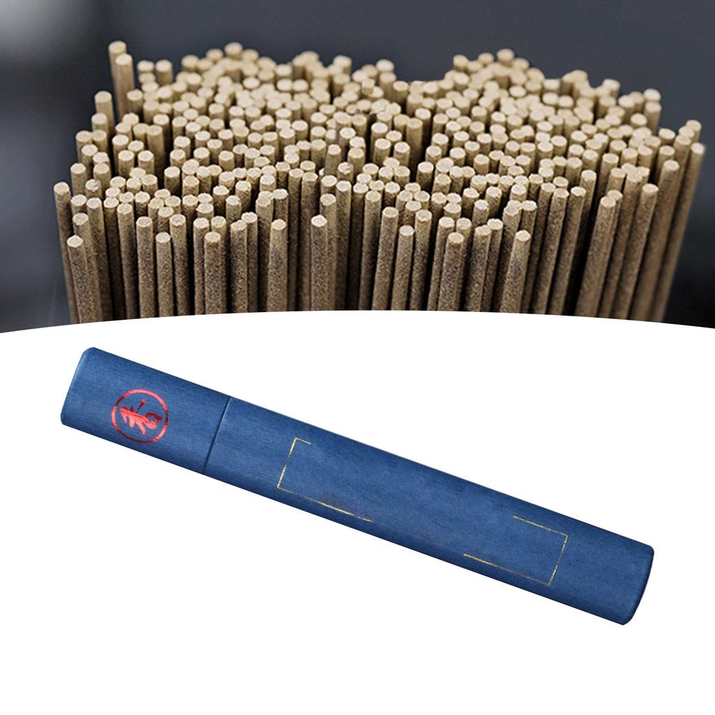 Incense Sticks Lasting Peaceful Ambience Sandalwood Burning Sticks for Meditation Relaxing Type 3