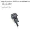 Compatible Windshield Washer Nozzle for LR048709, LR017275, LR048707