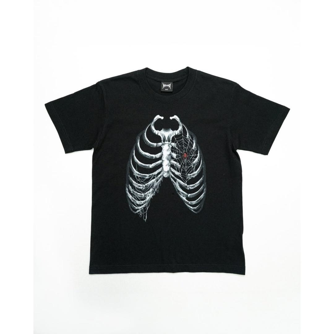 ГОРЯЧАЯ РАСПРОДАЖА Американская ретро футболка с дизайном черепа Летняя мода Спортивная хлопковая мужская футболка Детская футболка Одежда для мужчин Y2k 4XL