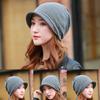 Fashion Multi-purpose Duck Tongue Cap Headscarf Cap Casquette Headgear Cap Hat Peaked Cap