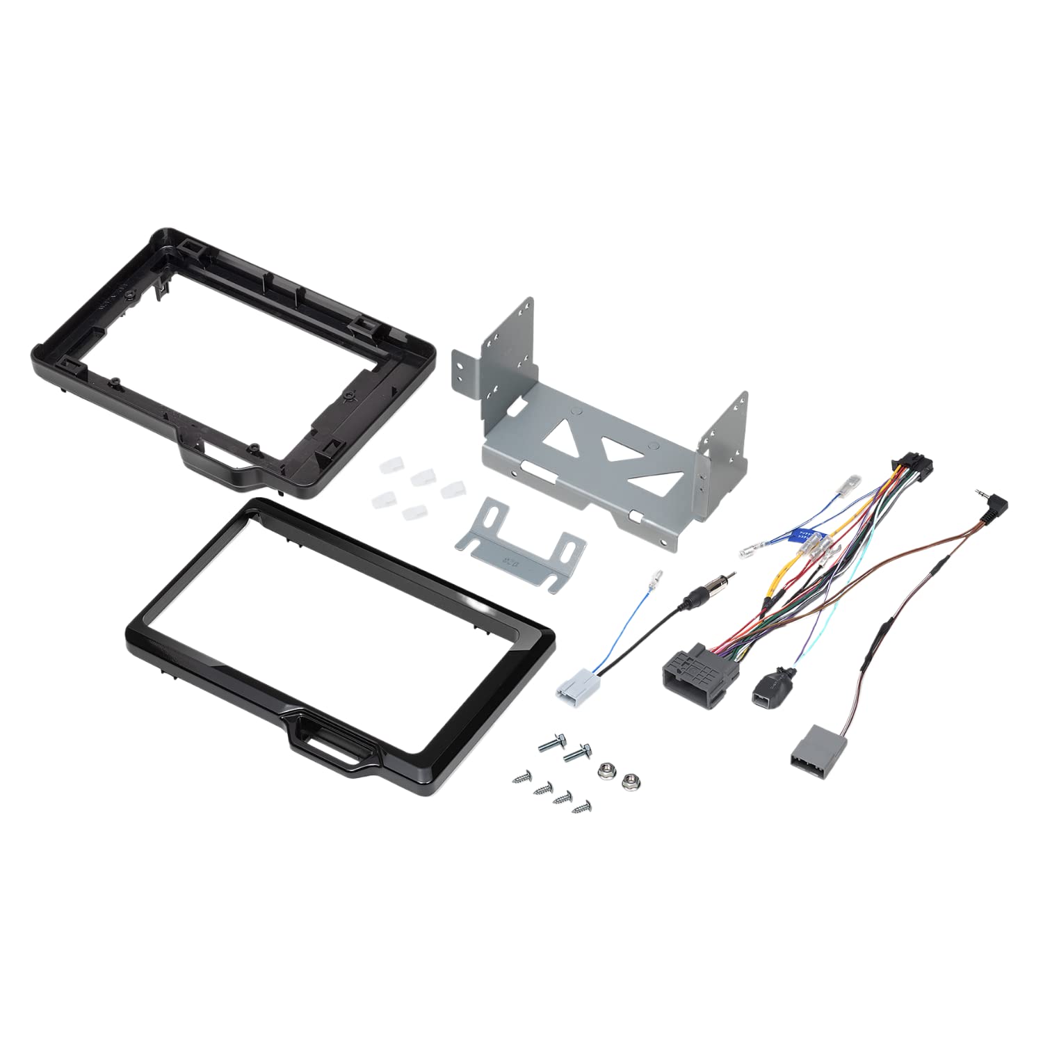 

Kanac Planning Carrozzeria Car Navigation Installation Kit for Honda 9-inch KLS-H902D-2 N-BOX