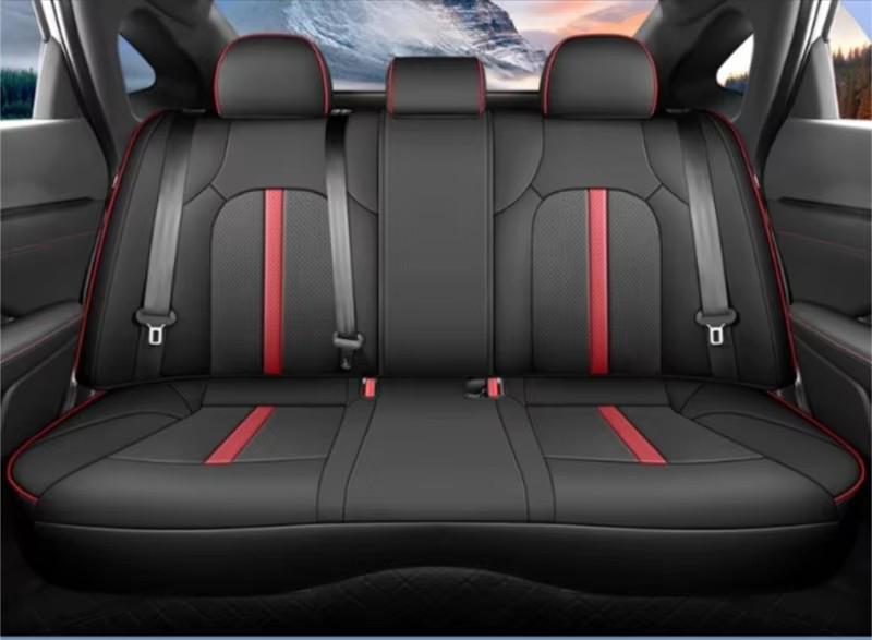 Full Coverage Car Seat Covers for 2021-2024 Great Wall Haval Jolion & Chulian Models